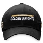 vegas golden knights pro game amp train unstructured adjustable cap – mens – San Jose Sharks Jerseys and Headwear Collection