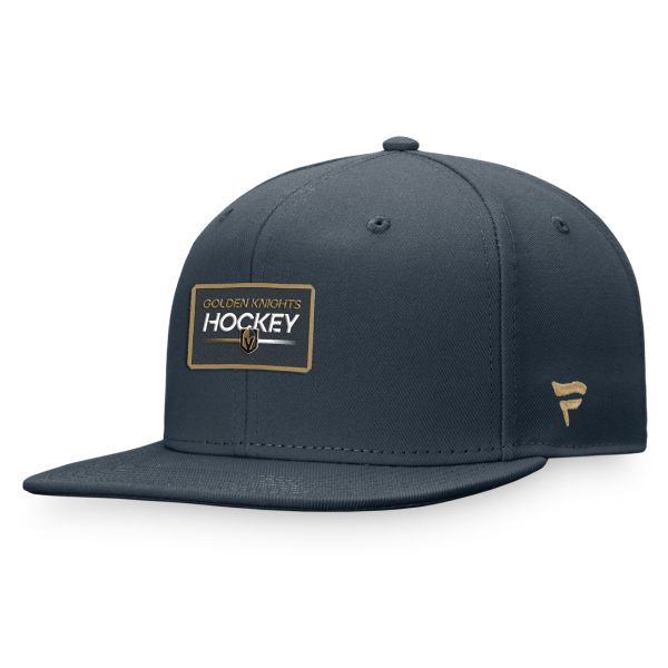 vegas golden knights pro prime flat brim snapback – unisex – San Jose Sharks Jerseys and Headwear Collection