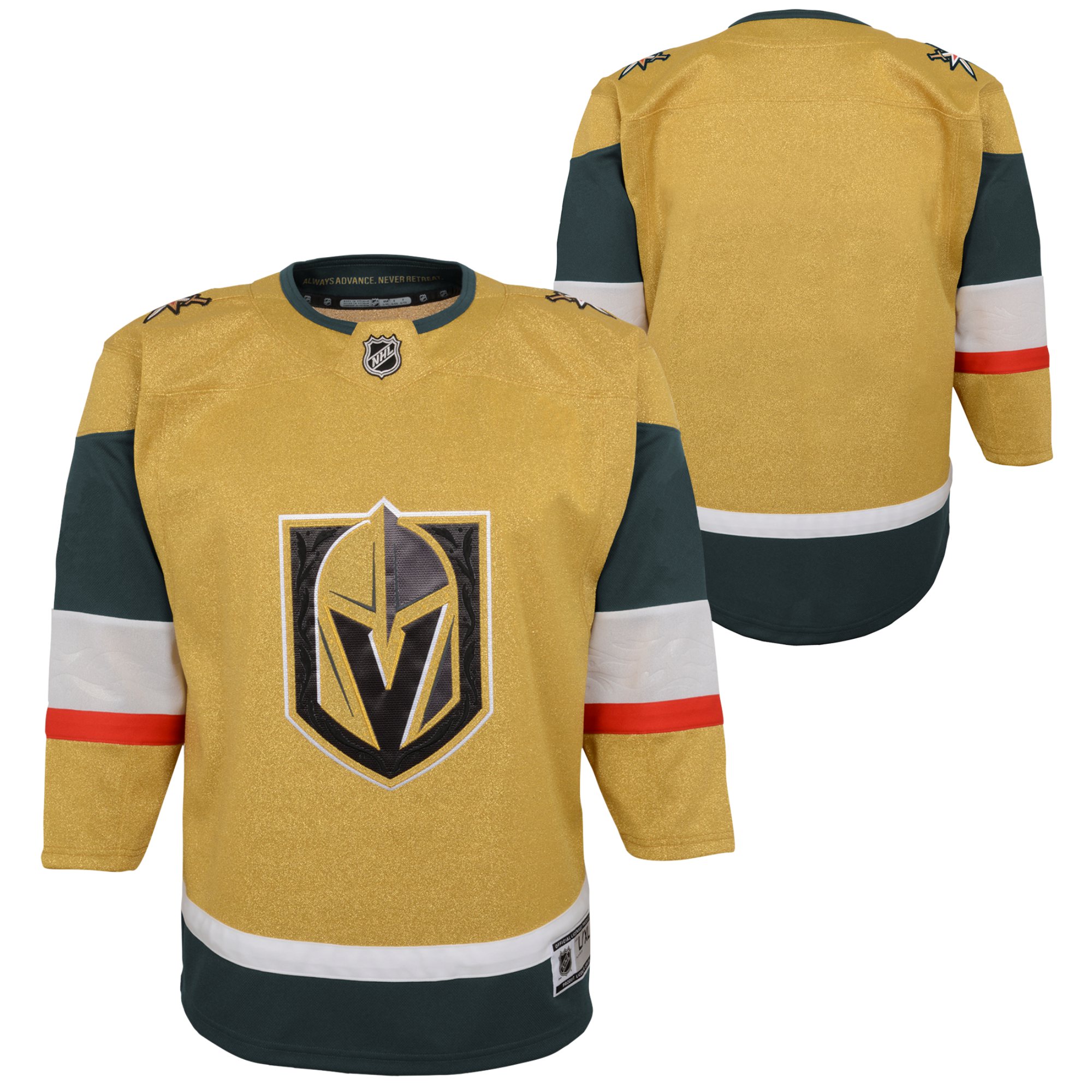 vegas golden knights replica home jersey – toddler – San Jose Sharks Jerseys and Headwear Collection