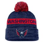 washington capitals authentic pro rink beanie cuff with pom – San Jose Sharks Jerseys and Headwear Collection