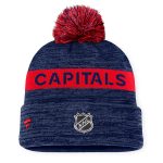 washington capitals authentic pro rink beanie cuff with pom – San Jose Sharks Jerseys and Headwear Collection