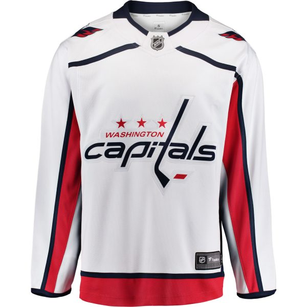 washington capitals fanatics away breakaway jersey – mens – San Jose Sharks Jerseys and Headwear Collection