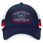 washington capitals fundamental structured trucker – mens – San Jose Sharks Jerseys and Headwear Collection