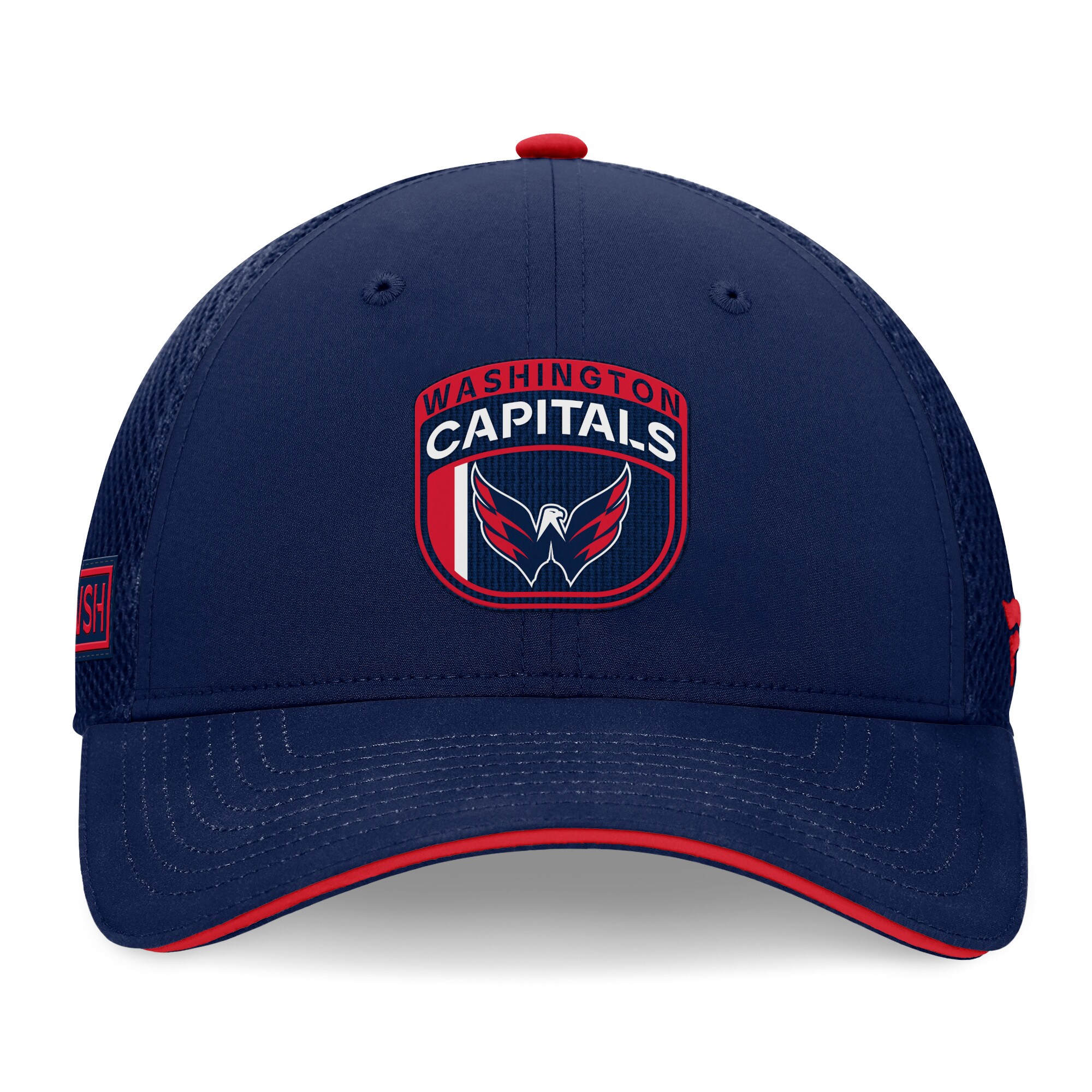 washington capitals pro draft structured trucker cap – unisex – San Jose Sharks Jerseys and Headwear Collection