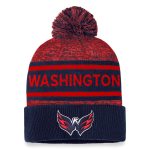 washington capitals pro rink heathered cuffed pom knit – unisex – San Jose Sharks Jerseys and Headwear Collection