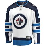 winnipeg jets fanatics away breakaway jersey – connor hellebuyck – mens – San Jose Sharks Jerseys and Headwear Collection