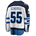 winnipeg jets fanatics away breakaway jersey – mark scheifele – mens – San Jose Sharks Jerseys and Headwear Collection