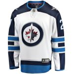 winnipeg jets fanatics away breakaway jersey – white – nikolaj ehlers – mens – San Jose Sharks Jerseys and Headwear Collection