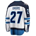 winnipeg jets fanatics away breakaway jersey – white – nikolaj ehlers – mens – San Jose Sharks Jerseys and Headwear Collection