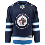 winnipeg jets fanatics home breakaway jersey – mens – San Jose Sharks Jerseys and Headwear Collection
