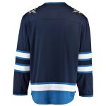 winnipeg jets fanatics home breakaway jersey – mens – San Jose Sharks Jerseys and Headwear Collection