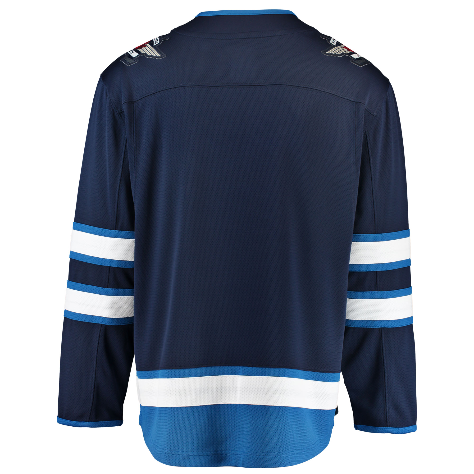 winnipeg jets fanatics home breakaway jersey – mens – San Jose Sharks Jerseys and Headwear Collection