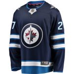 winnipeg jets fanatics home breakaway jersey – navy – nikolaj ehlers – mens – San Jose Sharks Jerseys and Headwear Collection
