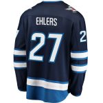 winnipeg jets fanatics home breakaway jersey – navy – nikolaj ehlers – mens – San Jose Sharks Jerseys and Headwear Collection