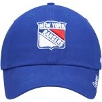 women8217s 821747 blue new york rangers team miata clean up adjustable hat – San Jose Sharks Jerseys and Headwear Collection