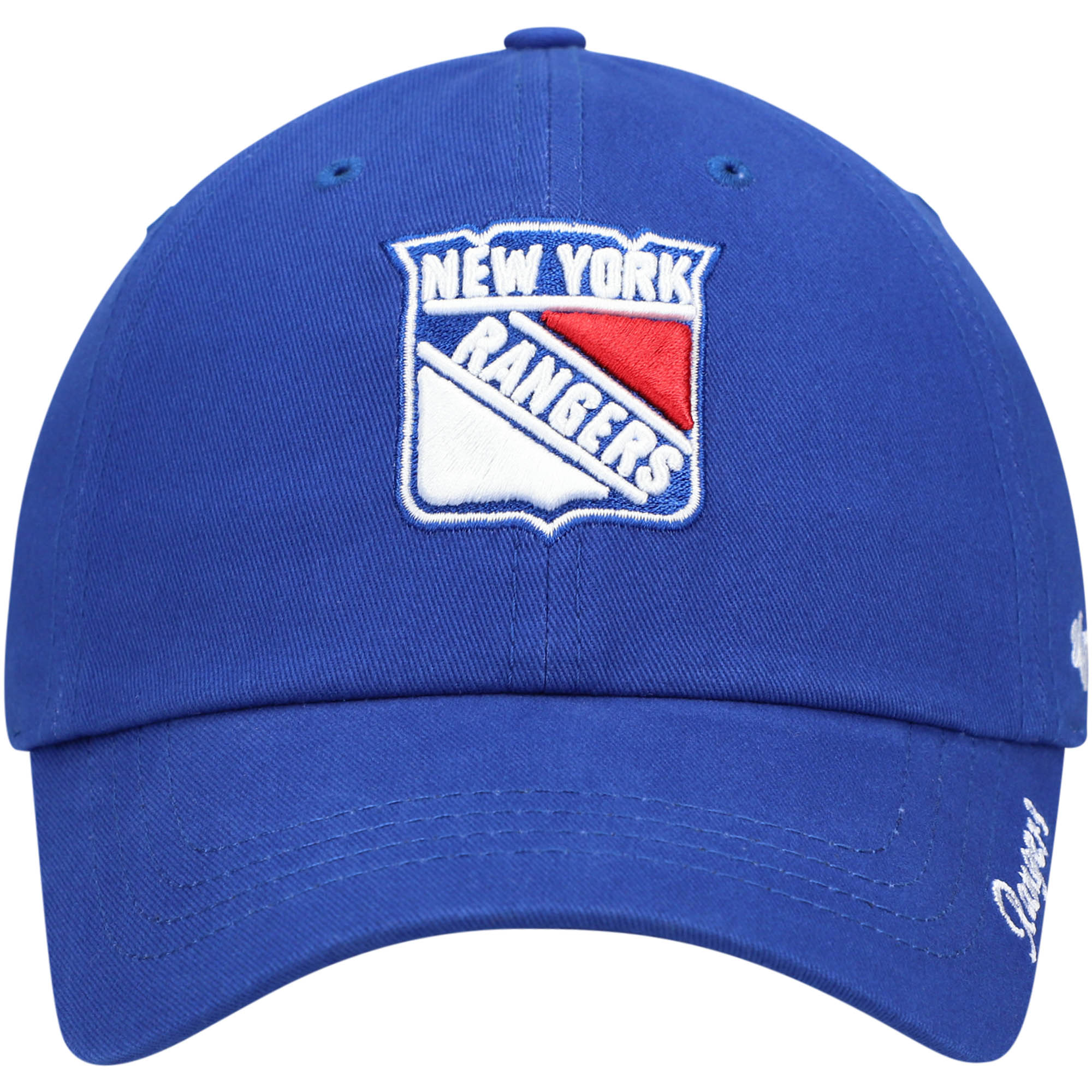 women8217s 821747 blue new york rangers team miata clean up adjustable hat – San Jose Sharks Jerseys and Headwear Collection