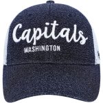women8217s 821747 navywhite washington capitals encore mvp trucker snapback hat – San Jose Sharks Jerseys and Headwear Collection