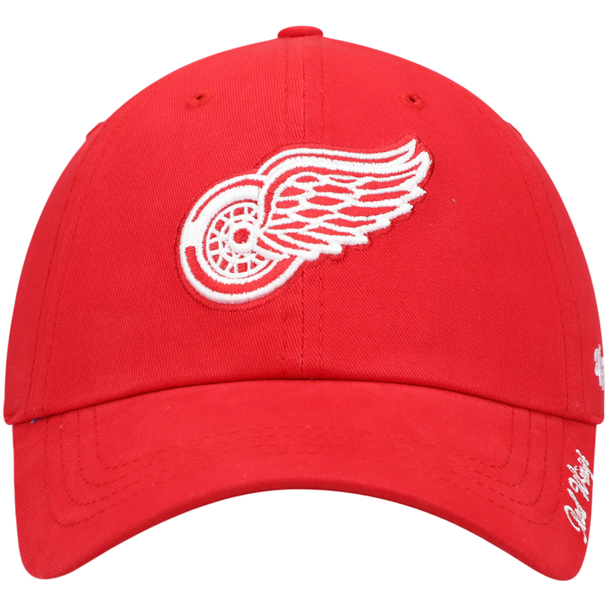 women8217s 821747 red detroit red wings team miata clean up adjustable hat – San Jose Sharks Jerseys and Headwear Collection