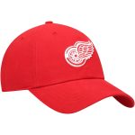 women8217s 821747 red detroit red wings team miata clean up adjustable hat – San Jose Sharks Jerseys and Headwear Collection