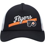 women8217s adidas blackwhite philadelphia flyers foam trucker snapback hat – San Jose Sharks Jerseys and Headwear Collection