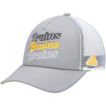 women8217s adidas graywhite boston bruins foam trucker snapback hat – San Jose Sharks Jerseys and Headwear Collection