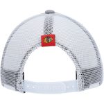 women8217s adidas graywhite chicago blackhawks foam trucker snapback hat – San Jose Sharks Jerseys and Headwear Collection