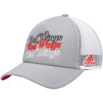 women8217s adidas graywhite detroit red wings foam trucker snapback hat – San Jose Sharks Jerseys and Headwear Collection