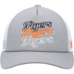 women8217s adidas graywhite philadelphia flyers foam trucker snapback hat – San Jose Sharks Jerseys and Headwear Collection