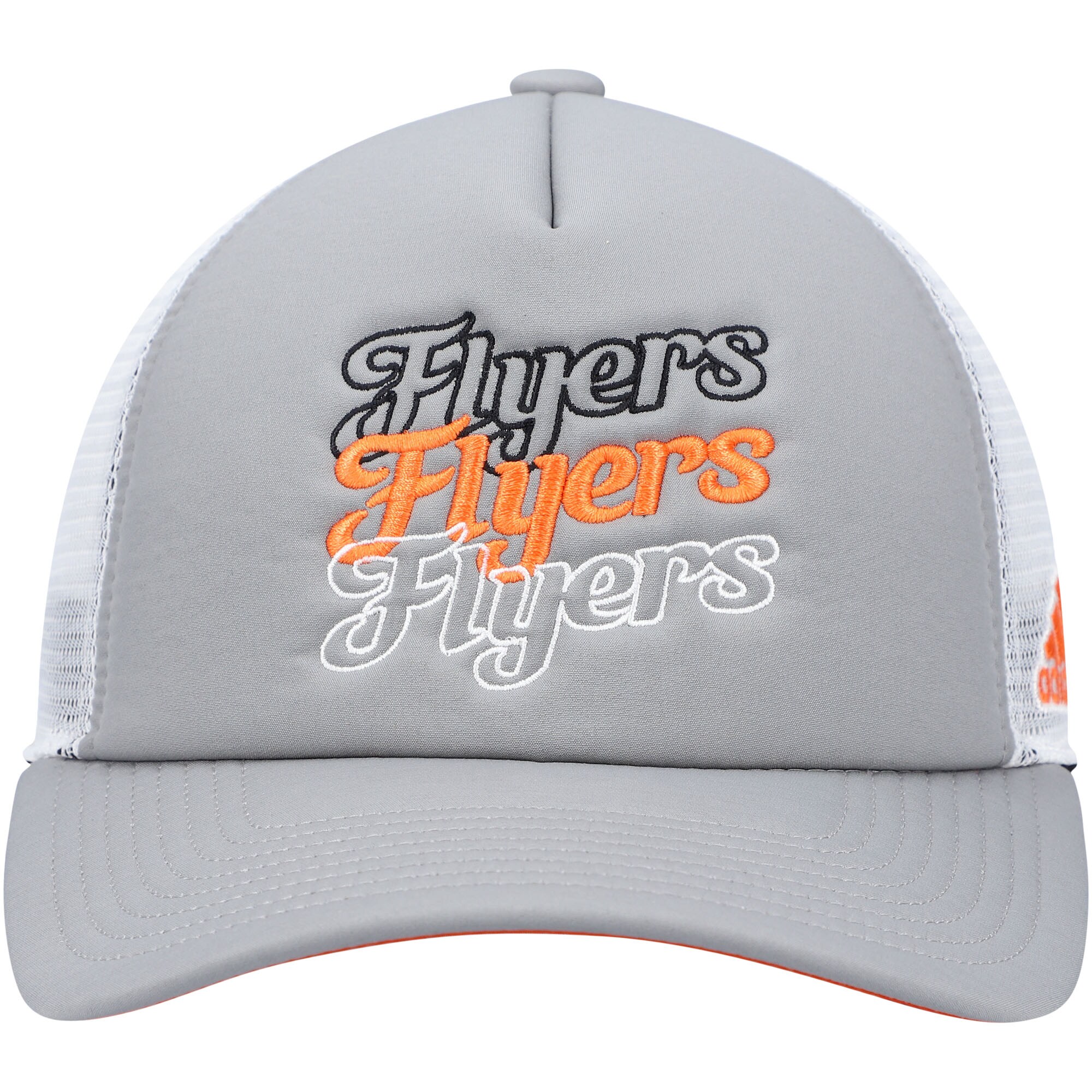 women8217s adidas graywhite philadelphia flyers foam trucker snapback hat – San Jose Sharks Jerseys and Headwear Collection