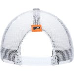 women8217s adidas graywhite philadelphia flyers foam trucker snapback hat – San Jose Sharks Jerseys and Headwear Collection