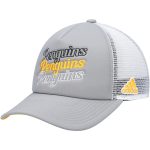women8217s adidas graywhite pittsburgh penguins foam trucker snapback hat – San Jose Sharks Jerseys and Headwear Collection