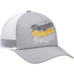 women8217s adidas graywhite pittsburgh penguins foam trucker snapback hat – San Jose Sharks Jerseys and Headwear Collection