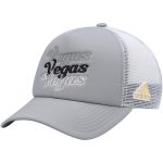 women8217s adidas graywhite vegas golden knights foam trucker snapback hat – San Jose Sharks Jerseys and Headwear Collection