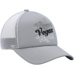 women8217s adidas graywhite vegas golden knights foam trucker snapback hat – San Jose Sharks Jerseys and Headwear Collection