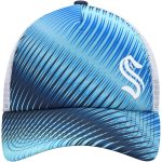 women8217s adidas light bluewhite seattle kraken graphic foam trucker snapback hat – San Jose Sharks Jerseys and Headwear Collection