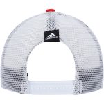 women8217s adidas redwhite chicago blackhawks graphic foam trucker snapback hat – San Jose Sharks Jerseys and Headwear Collection