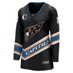 women8217s fanatics alexander ovechkin black washington capitals alternate 50th anniversary premier breakaway player jersey – San Jose Sharks Jerseys and Headwear Collection