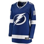 women8217s fanatics andrei vasilevskiy blue tampa bay lightning premier breakaway player jersey – San Jose Sharks Jerseys and Headwear Collection