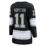 women8217s fanatics anze kopitar black los angeles kings home premier breakaway player jersey – San Jose Sharks Jerseys and Headwear Collection