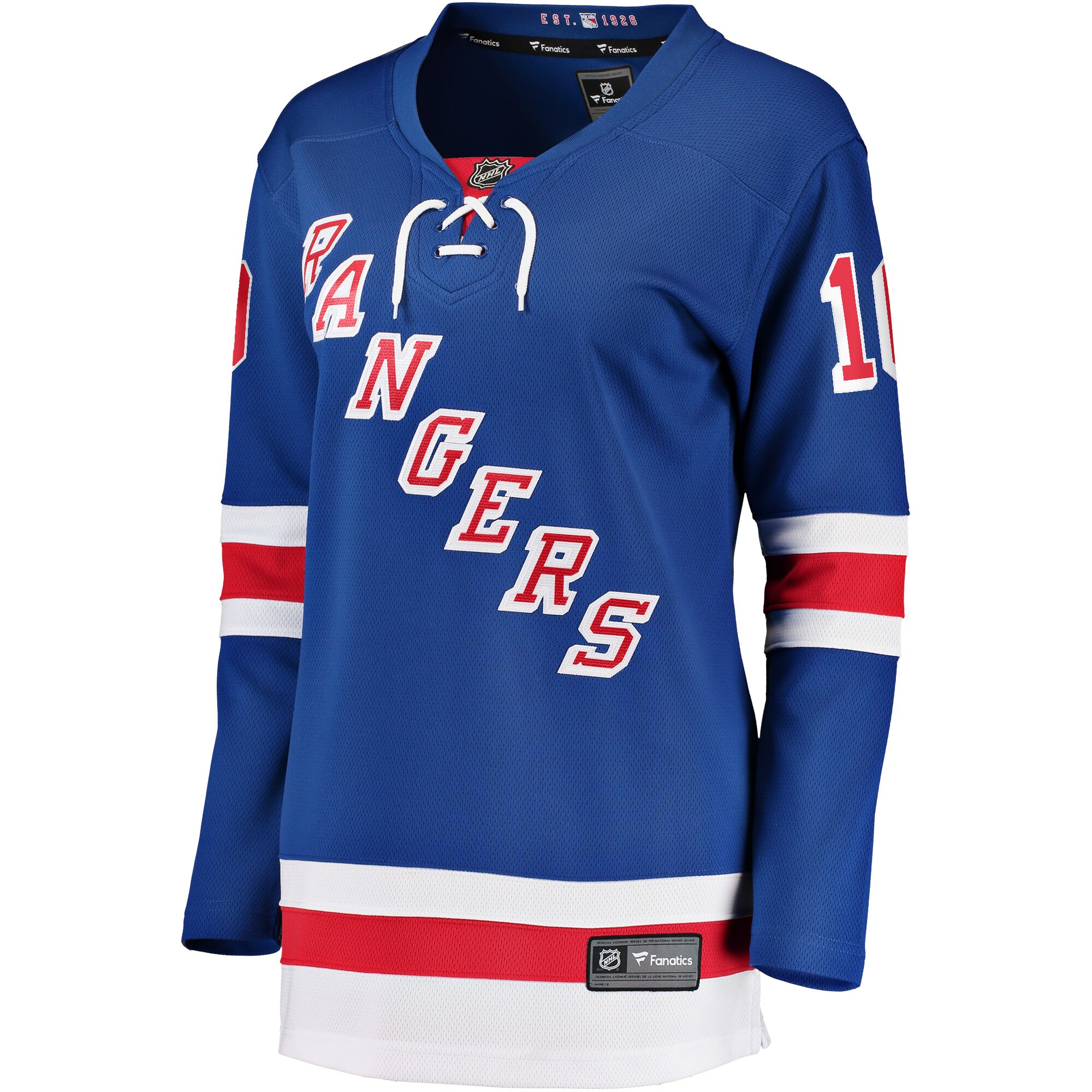 women8217s fanatics artemi panarin blue new york rangers home premier breakaway player jersey – San Jose Sharks Jerseys and Headwear Collection