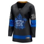 women8217s fanatics auston matthews black toronto maple leafs alternate premier breakaway reversible player jersey – San Jose Sharks Jerseys and Headwear Collection
