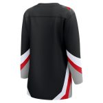 women8217s fanatics black buffalo sabres alternate premier breakaway blank jersey – San Jose Sharks Jerseys and Headwear Collection