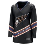 women8217s fanatics black washington capitals special edition 2.0 breakaway blank jersey – San Jose Sharks Jerseys and Headwear Collection