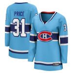 women8217s fanatics carey price light blue montreal canadiens special edition 2.0 breakaway player jersey – San Jose Sharks Jerseys and Headwear Collection