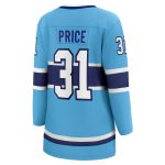 women8217s fanatics carey price light blue montreal canadiens special edition 2.0 breakaway player jersey – San Jose Sharks Jerseys and Headwear Collection