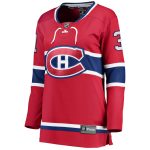 women8217s fanatics carey price red montreal canadiens home breakaway player jersey – San Jose Sharks Jerseys and Headwear Collection