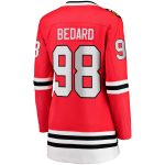 women8217s fanatics connor bedard red chicago blackhawks home breakaway player jersey – San Jose Sharks Jerseys and Headwear Collection