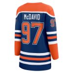 women8217s fanatics connor mcdavid royal edmonton oilers home premier breakaway player jersey – San Jose Sharks Jerseys and Headwear Collection