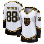 women8217s fanatics david pastrnak white boston bruins special edition 2.0 breakaway player jersey – San Jose Sharks Jerseys and Headwear Collection