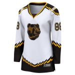women8217s fanatics david pastrnak white boston bruins special edition 2.0 breakaway player jersey – San Jose Sharks Jerseys and Headwear Collection